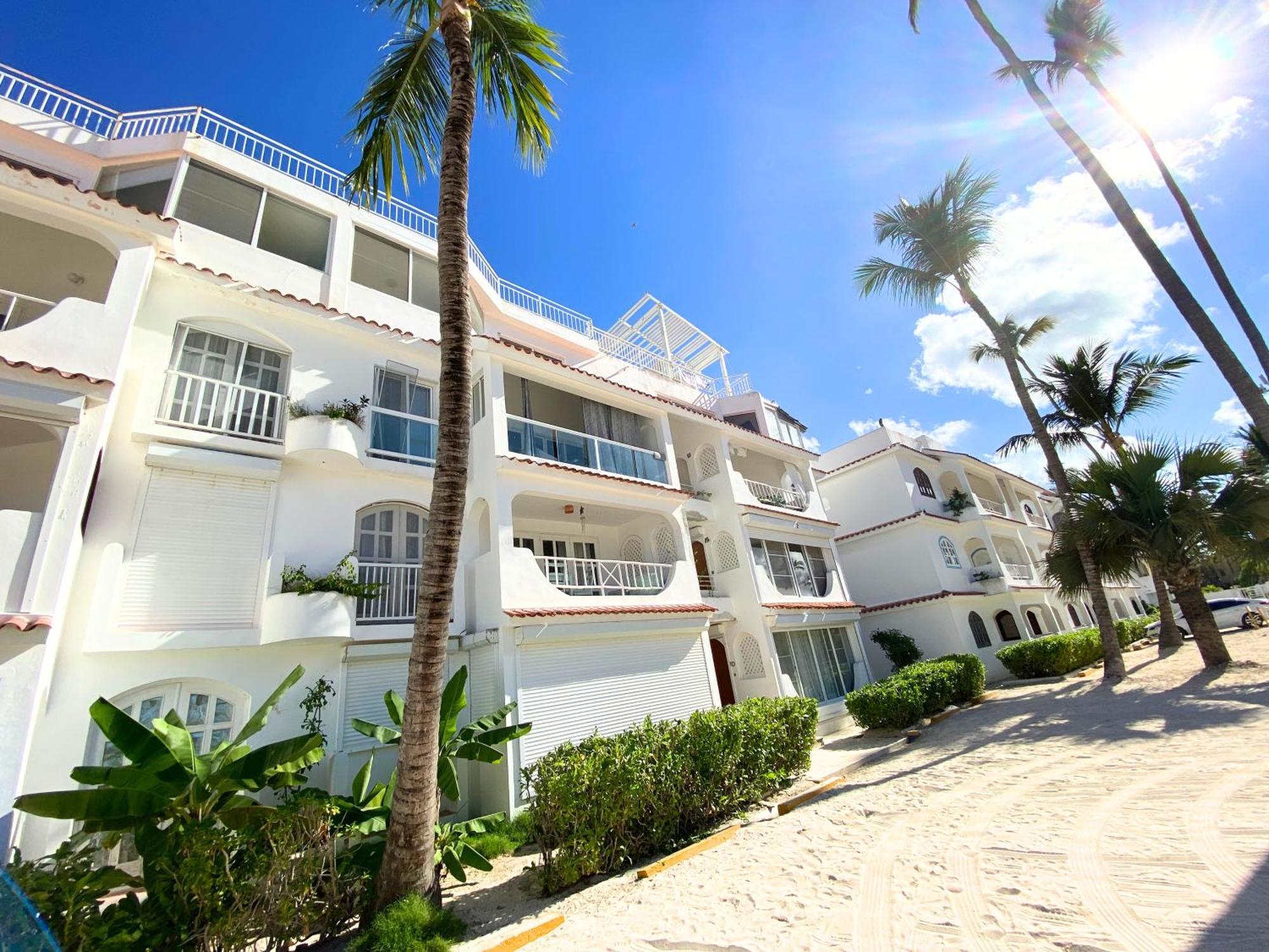Caraibico Deluxe Beach Club & Spa Punta Cana Exterior photo