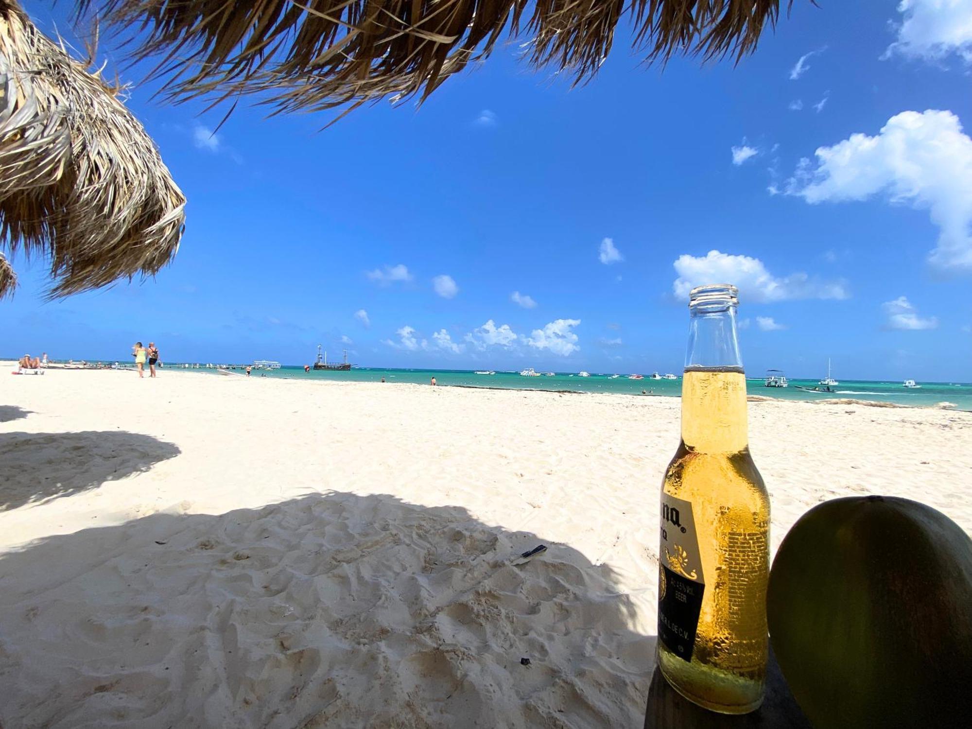Caraibico Deluxe Beach Club & Spa Punta Cana Exterior photo