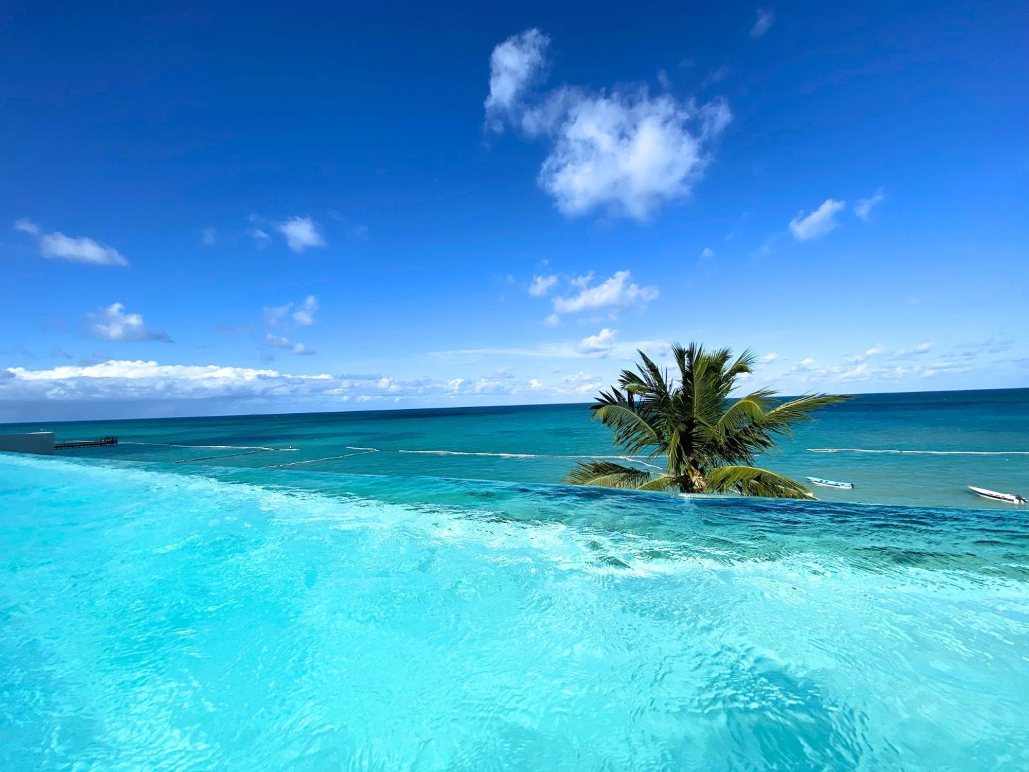 Caraibico Deluxe Beach Club & Spa Punta Cana Exterior photo