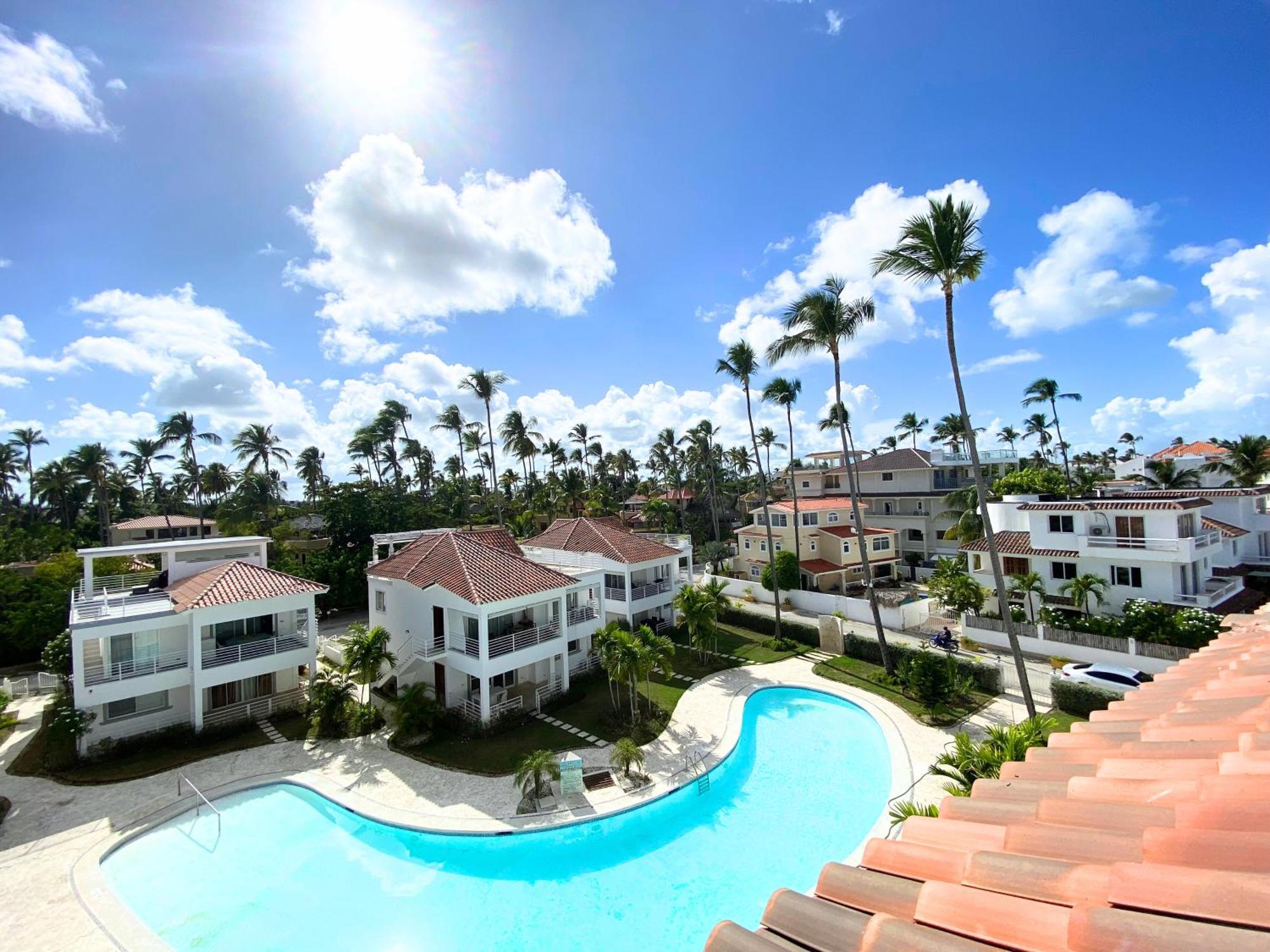 Caraibico Deluxe Beach Club & Spa Punta Cana Exterior photo