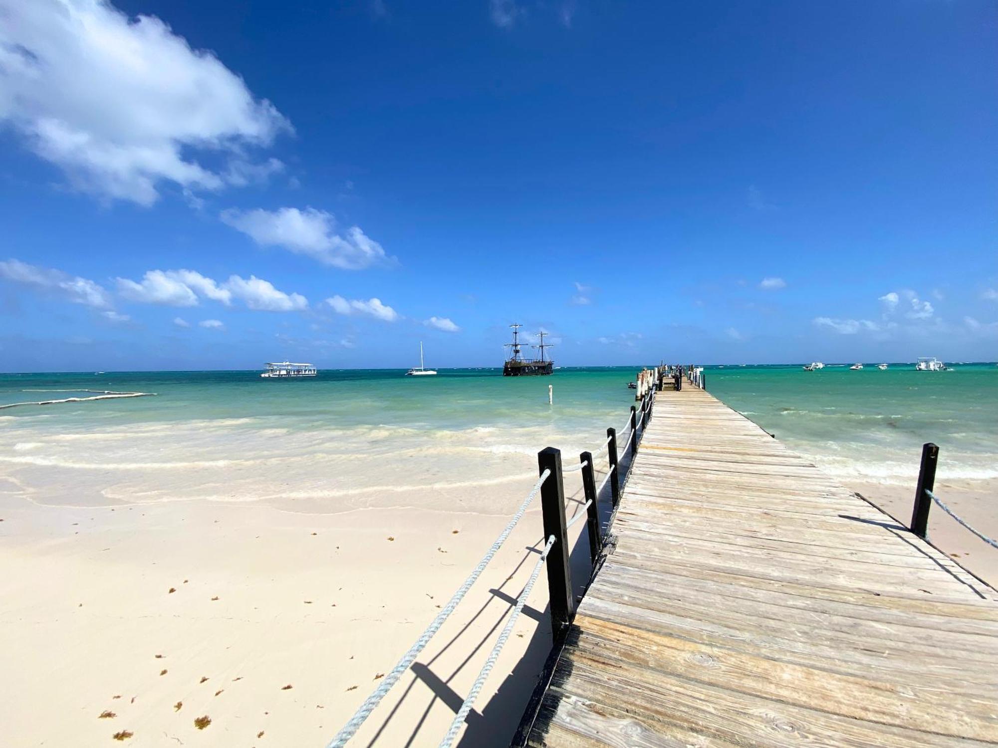 Caraibico Deluxe Beach Club & Spa Punta Cana Exterior photo