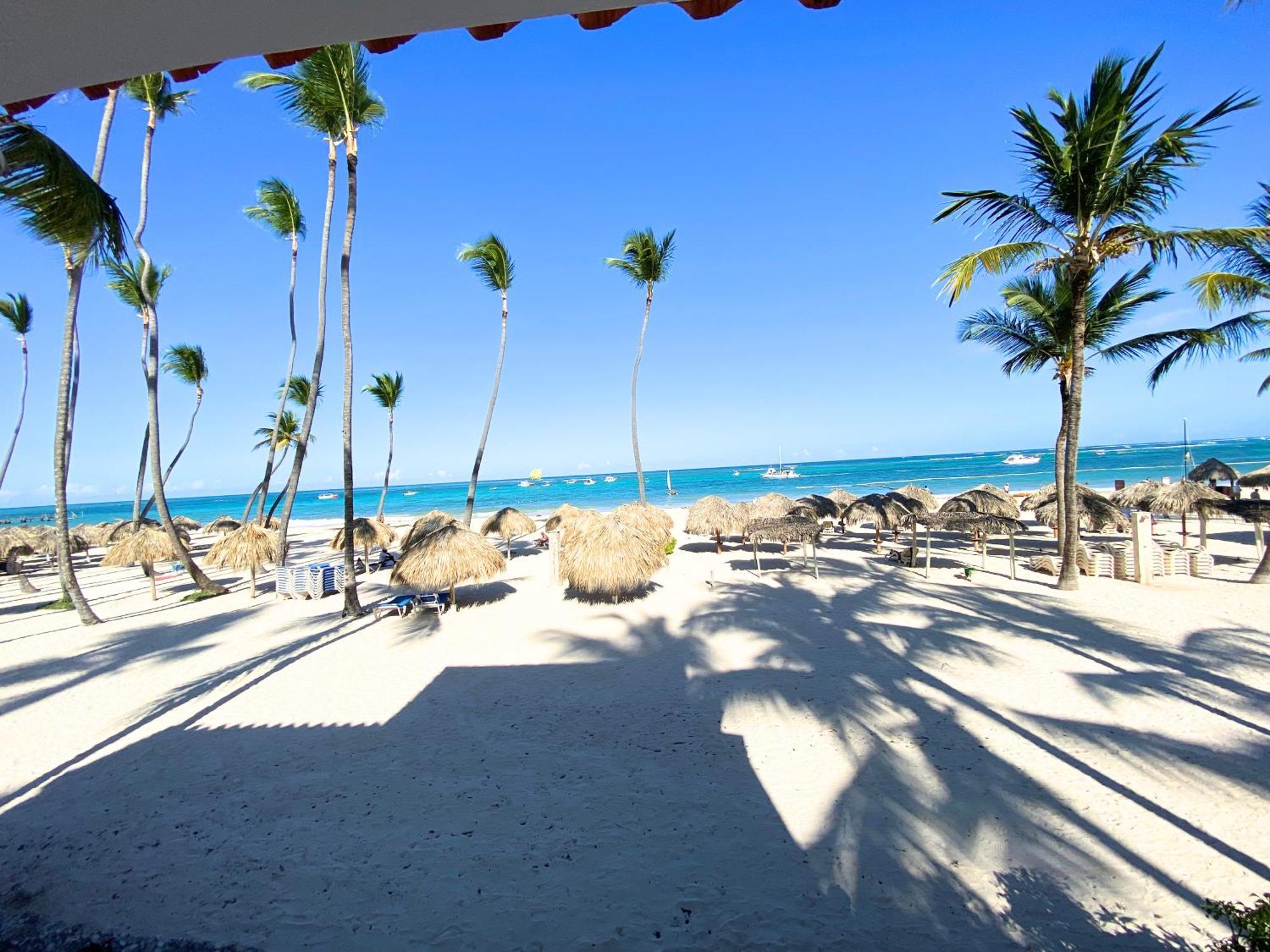 Caraibico Deluxe Beach Club & Spa Punta Cana Exterior photo