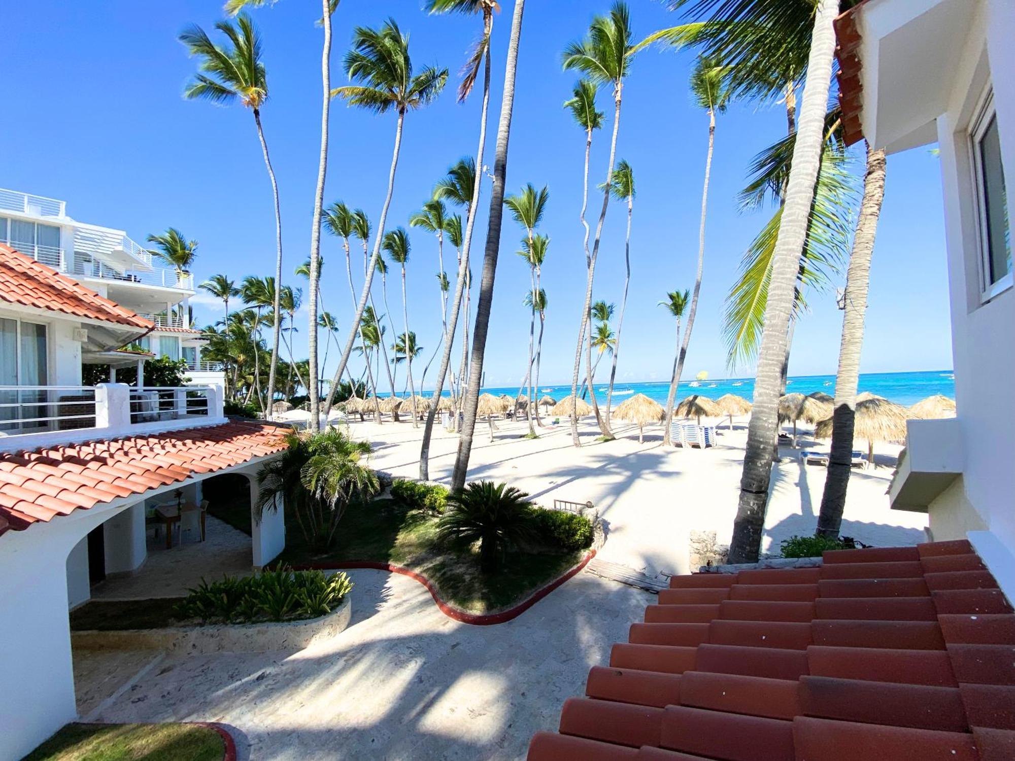 Caraibico Deluxe Beach Club & Spa Punta Cana Exterior photo