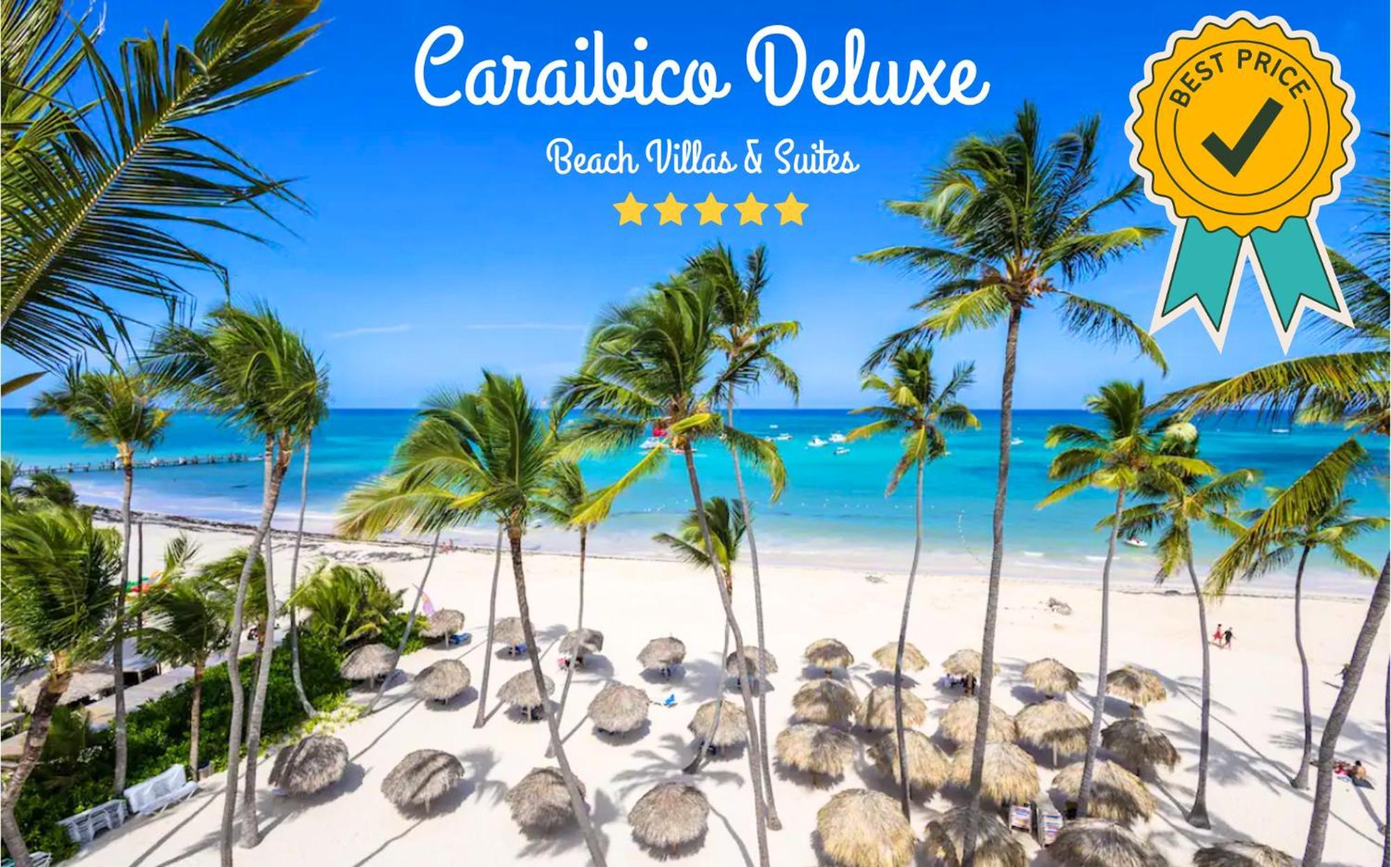 Caraibico Deluxe Beach Club & Spa Punta Cana Exterior photo