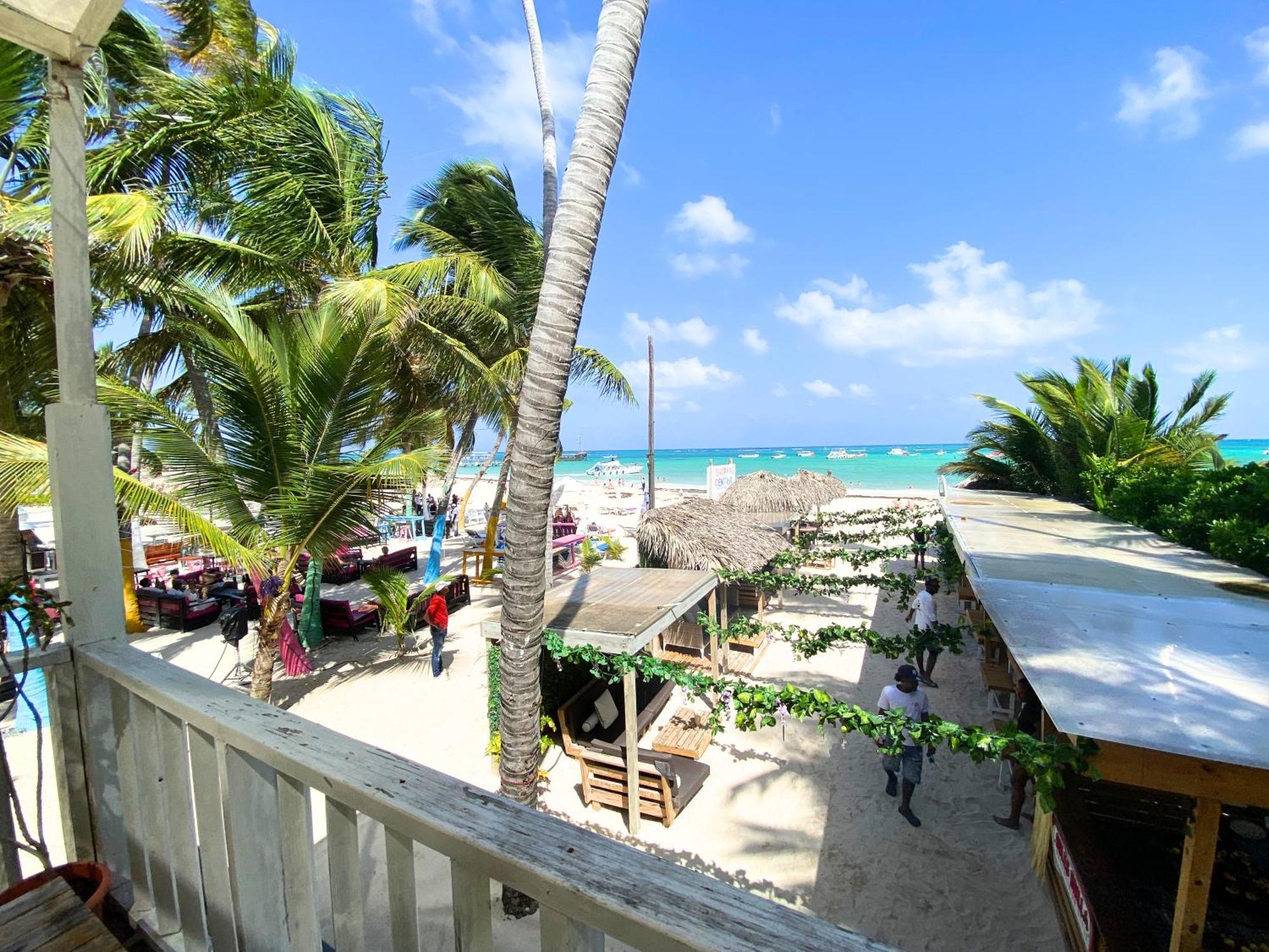 Caraibico Deluxe Beach Club & Spa Punta Cana Exterior photo